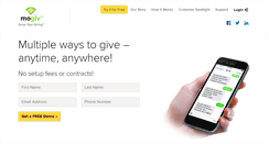 Desktop Screenshot of mogiv.com